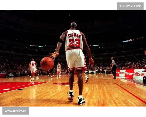 NBA百大球星绝技之乔丹的后仰跳投 NBA百大球星绝技之乔丹的后仰跳投