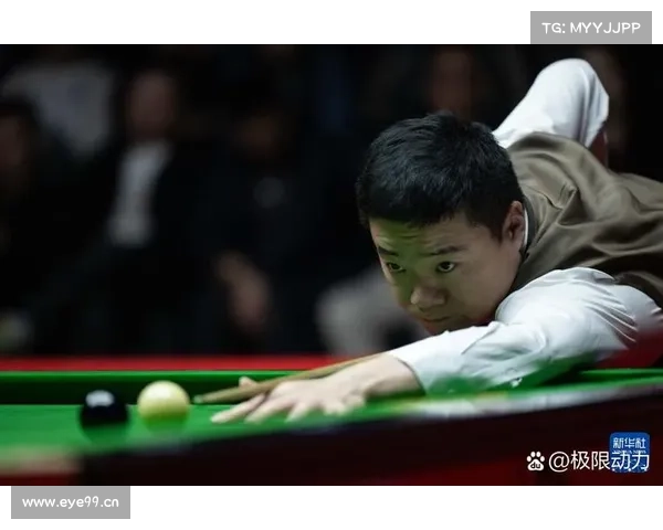 世锦赛丁俊晖3:5落后特鲁姆普 曾有逆转先例 世锦赛丁俊晖3:5落后特鲁姆普 曾有逆转先例