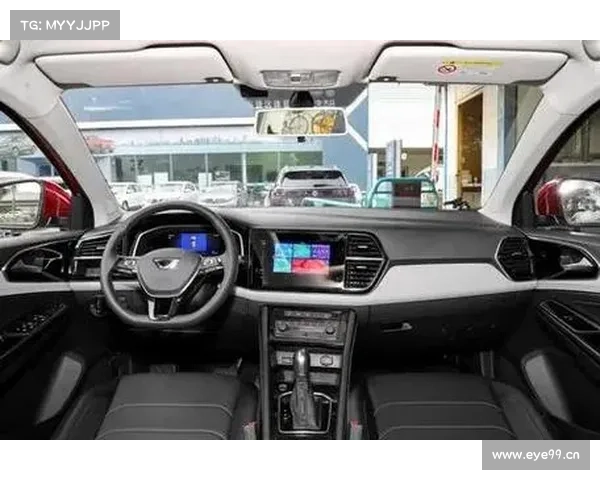 “德味儿”十足的SUV,标配1.4T发动机,8.68万起,解读新捷达VS5 “德味儿”十足的SUV,标配1.4T发动机,8.68万起,解读新捷达VS5