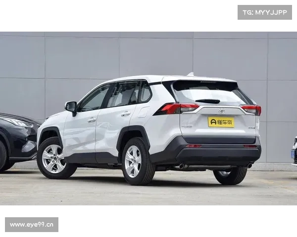 丰田紧凑级SUV,省心省油,居家好帮手 实拍RAV4荣放 丰田紧凑级SUV,省心省油,居家好帮手 实拍RAV4荣放
